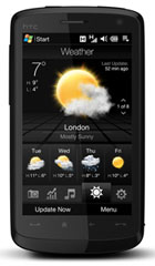 HTC Touch HD