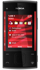Nokia X3