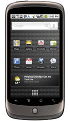 HTC Google Nexus One