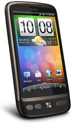 HTC Desire