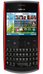 Nokia X2-01