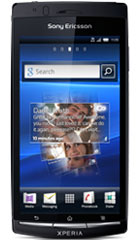 Sony Ericsson Xperia arc