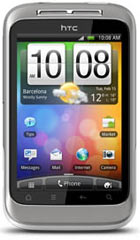 HTC Wildfire S