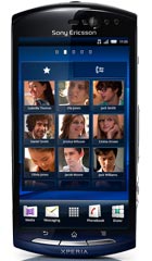 Sony Ericsson Xperia neo