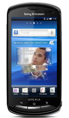 Sony Ericsson Xperia pro