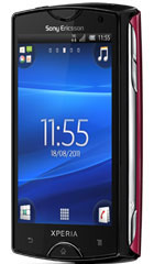 Sony Ericsson Xperia mini