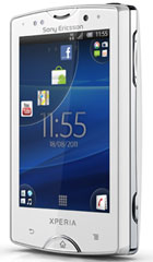 Sony Ericsson Xperia mini pro