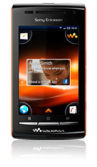 Sony Ericsson W8