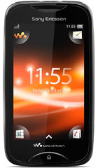 Sony Ericsson Mix Walkman