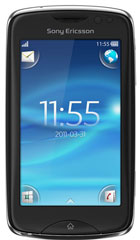 Sony Ericsson txt pro