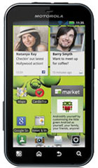 Motorola Defy+
