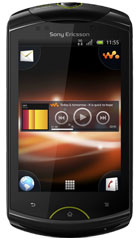 Sony Ericsson Live with Walkman