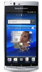 Sony Ericsson Xperia arc S