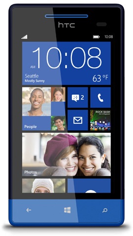 HTC Windows Phone 8S