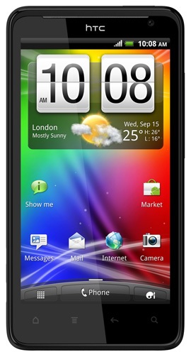 HTC Velocity 4G