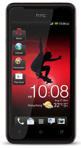 HTC J