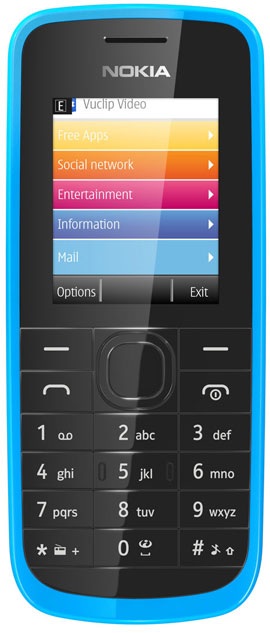 Nokia 109