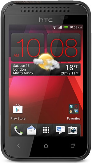 HTC Desire 200