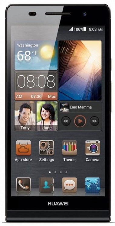 Huawei Ascend P6