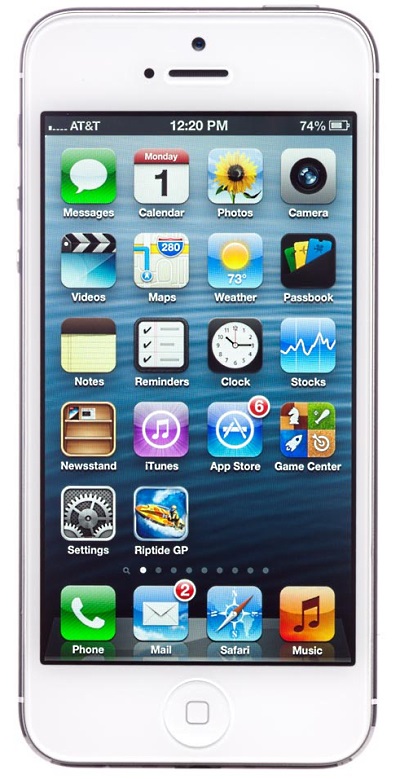 Apple iPhone 5s