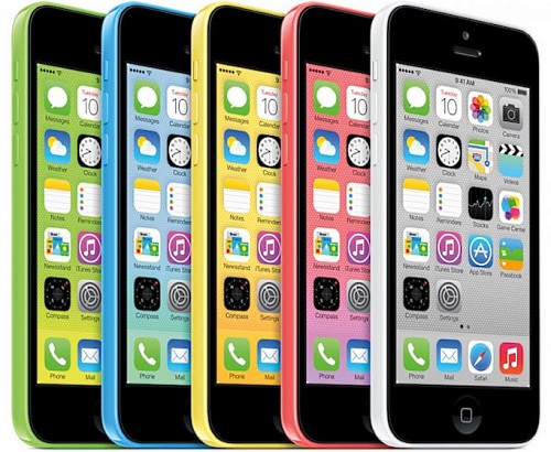 Apple iPhone 5c