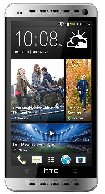 HTC One Dual SIM