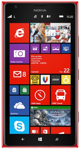 Nokia Lumia 1520