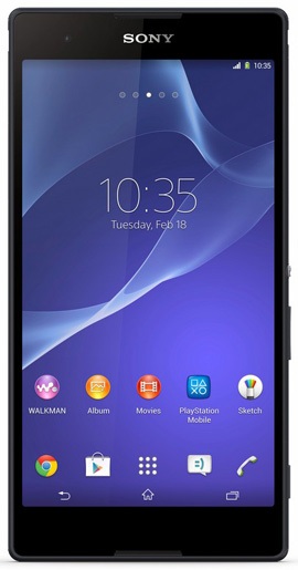 Sony Xperia T2 Ultra