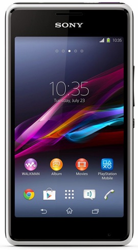 Sony Xperia E1