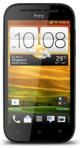 HTC One SV Dual Sim