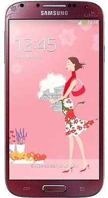 Samsung I9505 Galaxy S4 La Fleur