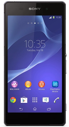 Sony Xperia Z2