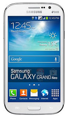 Samsung I9060 Galaxy Grand Neo