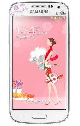 Samsung I9192 Galaxy S4 mini Dual La Fleur