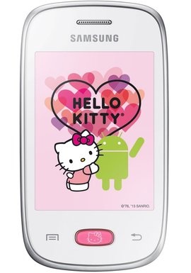 Samsung S5310 Galaxy Pocket Neo Hello Kitty