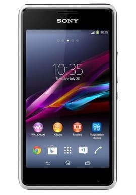 Sony Xperia E1 dual