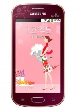 Samsung S7390 Galaxy Trend Lite La Fleur
