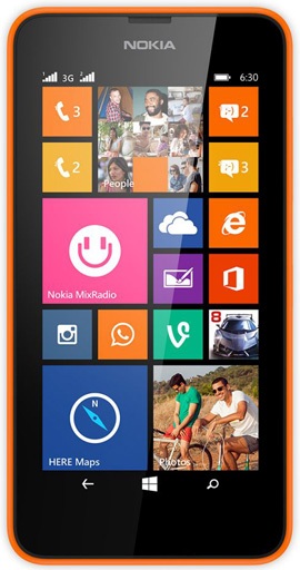 Nokia Lumia 630 Dual SIM