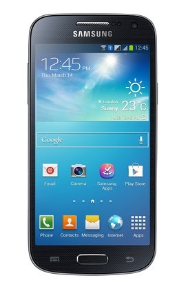 Samsung I9192 Galaxy S4 mini Dual Black Edition