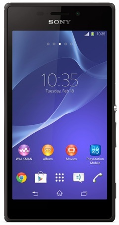 Sony Xperia M2 dual