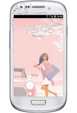 Samsung I8200 Galaxy S III mini Value Edition La Fleur
