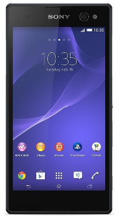 Sony Xperia C3