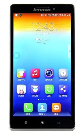 Lenovo Vibe Z K910