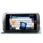 LG Arena KM900 mobile phone keyboard