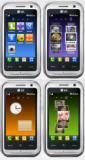 LG Arena KM900 mobile phone 