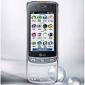 LG GD900 Crystal mobile phone witch WVGA (480×800) Touch Screen